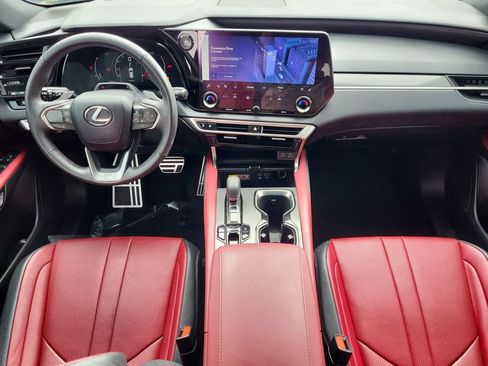 Used 2023 Lexus RX 350 F Sport w/ Cold Area Package AWD/4WD image 13
