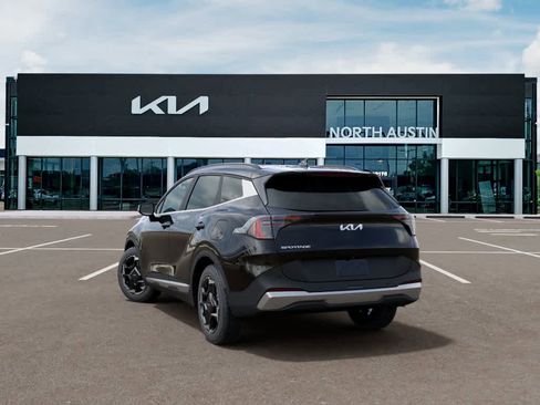 New 2026 Kia Sportage EX image 4