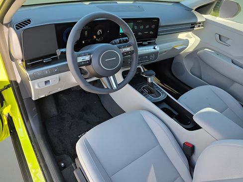 New 2026 Hyundai Kona SEL Sport AWD/4WD image 14