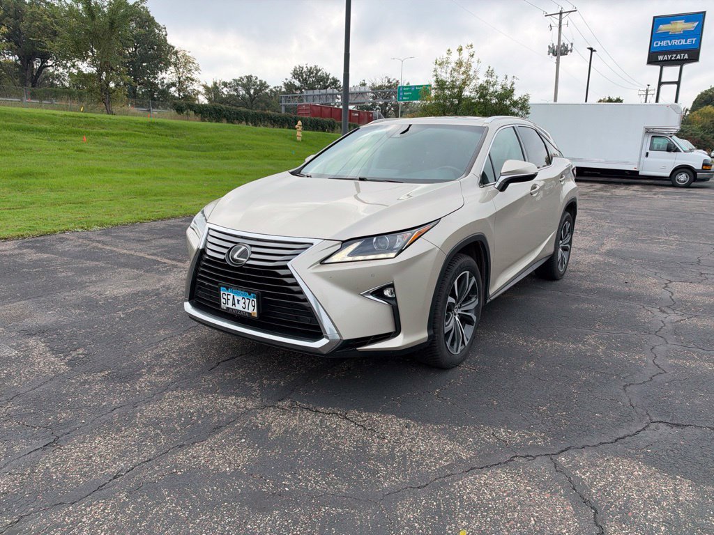 Used 2018 Lexus RX 350 AWD w/ Premium Package image 9