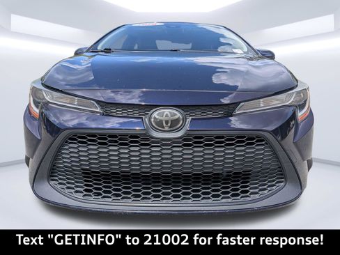 Used 2020 Toyota Corolla LE FWD image 10