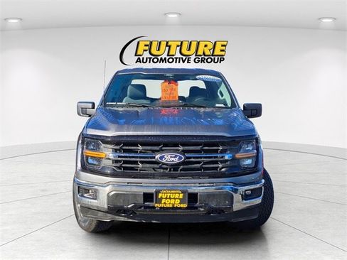 Certified 2025 Ford F150 XLT w/ Equipment Group 301A Standard image 2
