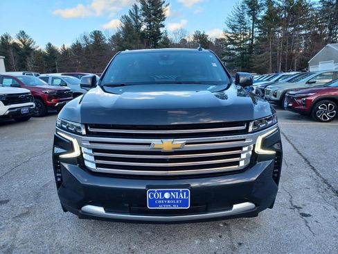 Used 2022 Chevrolet Tahoe High Country w/ Premium Package image 26