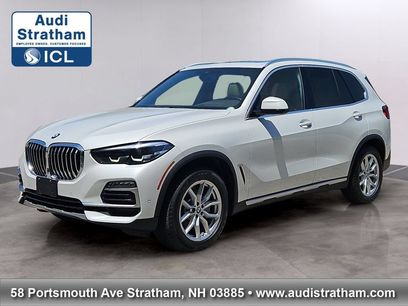 Used 2019 BMW X5 xDrive40i w/ Premium Package 2