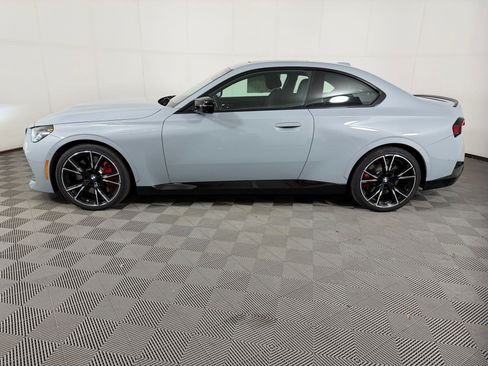 Used 2024 BMW M240i xDrive Coupe AWD/4WD image 2