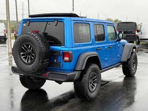New 2025 Jeep Wrangler Willys image 3