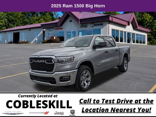 Used 2025 RAM 1500 Big Horn AWD/4WD image 39