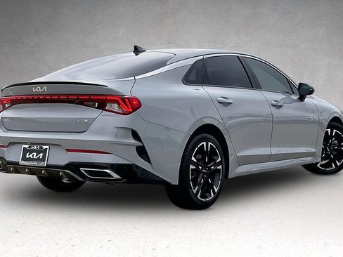 Certified 2024 Kia K5 GT-Line FWD image 21