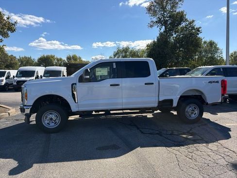 New 2026 Ford F350 XL w/ XL Chrome Package image 5