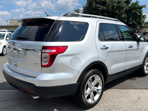 Used 2014 Ford Explorer Limited image 6