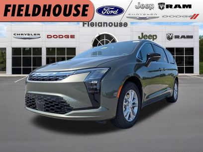 New 2027 Chrysler Pacifica Select