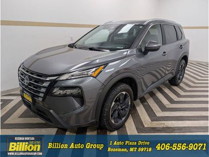 Used 2025 Nissan Rogue SV w/ SV Premium Package