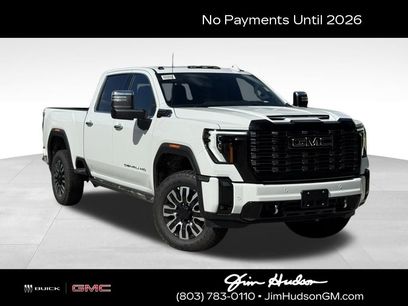 New 2026 GMC Sierra 2500 Denali Ultimate