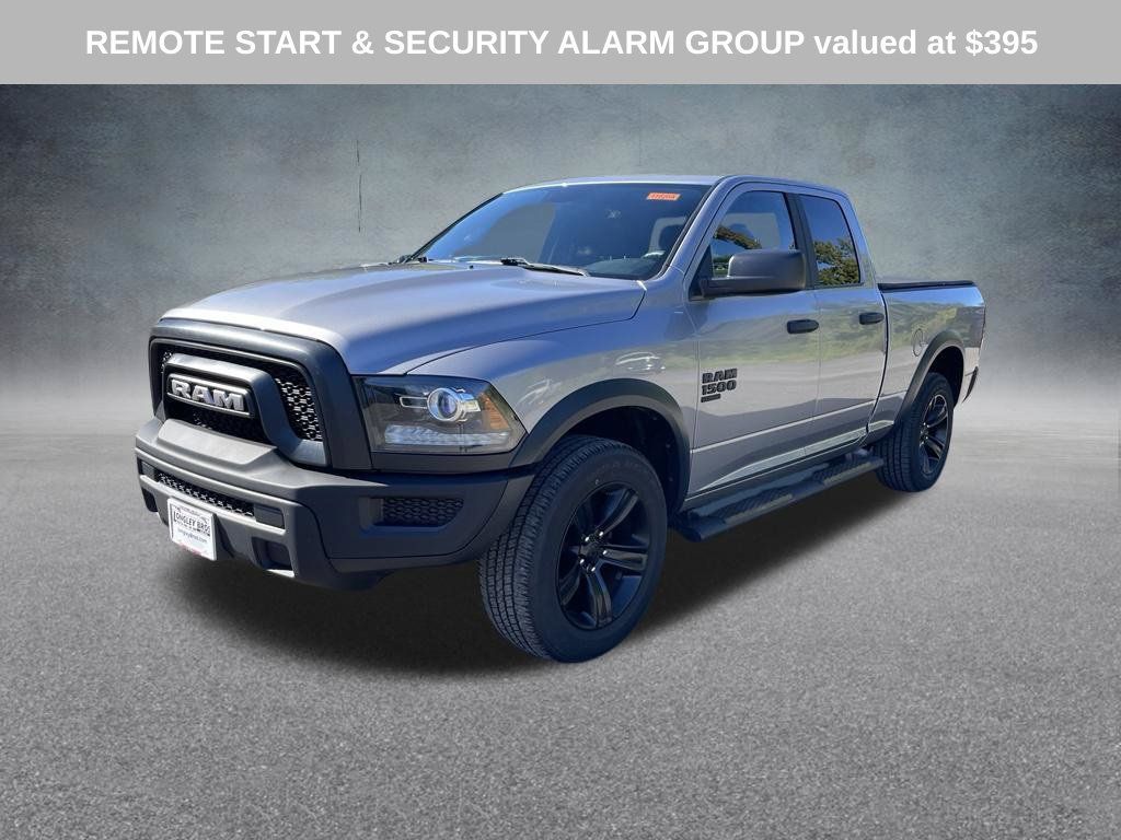 Used 2022 RAM 1500 Warlock w/ Electronics Group AWD/4WD image 3