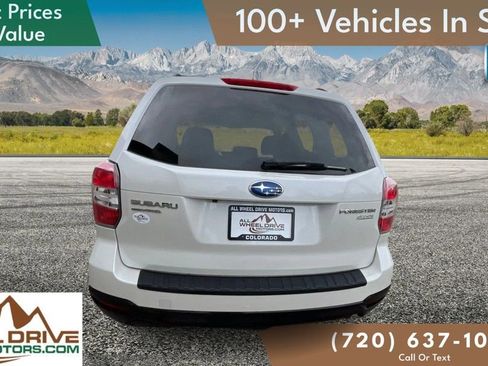 Used 2015 Subaru Forester 2.5i Premium w/ All-Weather Package image 6