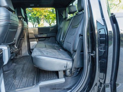 Used 2023 Ford F150 Raptor w/ Equipment Group 802A Raptor R image 40