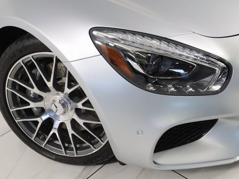 Used 2017 Mercedes-Benz AMG GT Coupe w/ Exclusive Interior Package image 24