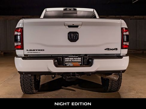 Used 2023 RAM 3500 Limited image 8