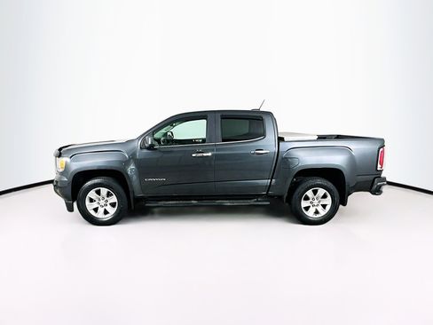 Used 2016 GMC Canyon SLE w/ SLE Convenience Package RWD image 4