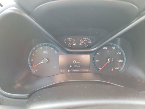 Used 2020 Chevrolet Colorado Z71 image 19