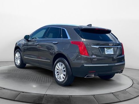 Used 2019 Cadillac XT5 AWD image 3