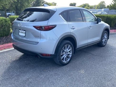 Used 2020 MAZDA CX-5 Grand Touring Reserve AWD/4WD image 3