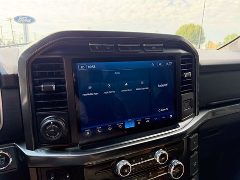 Used 2023 Ford F150 XLT w/ Equipment Group 302A High AWD/4WD image 22