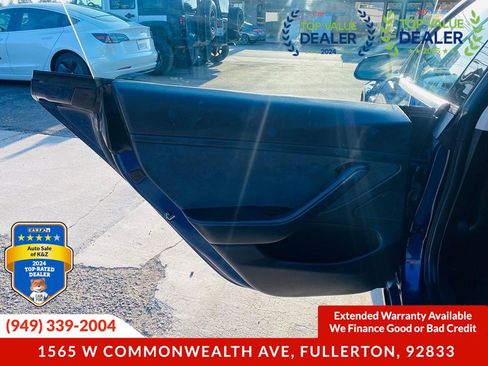 Used 2018 Tesla Model 3 Long Range image 25