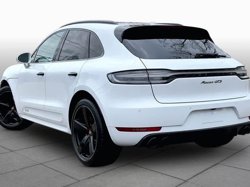 Used 2021 Porsche Macan GTS AWD/4WD image 11