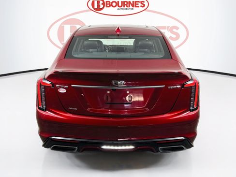 Used 2022 Cadillac CT5 Sport AWD/4WD image 11
