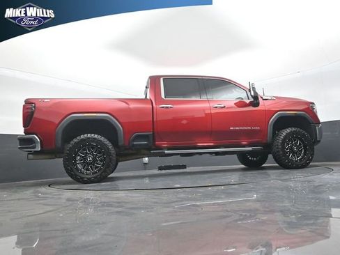Used 2025 GMC Sierra 2500 SLT w/ Texas SLT Premium Package AWD/4WD image 24