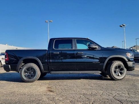 Used 2024 RAM 1500 Rebel w/ Rebel Level 1 Equipment Group AWD/4WD image 8