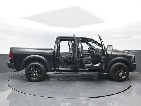 Used 2022 RAM 1500 Warlock w/ Electronics Group AWD/4WD image 26