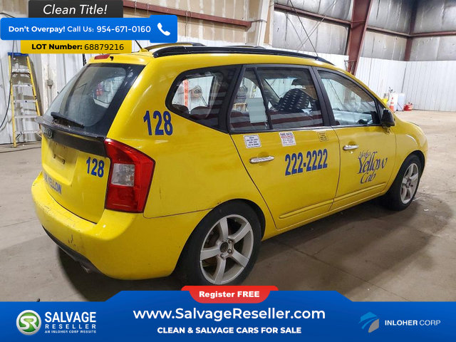 Used 2007 Kia Rondo EX FWD image 4