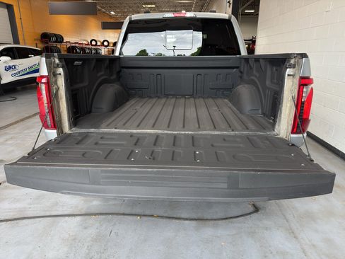 Used 2025 Ford F150 XLT w/ Equipment Group 302A MID AWD/4WD image 21