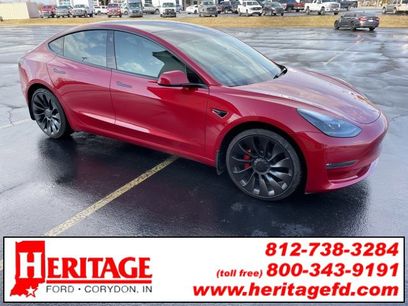 Used 2023 Tesla Model 3 Performance