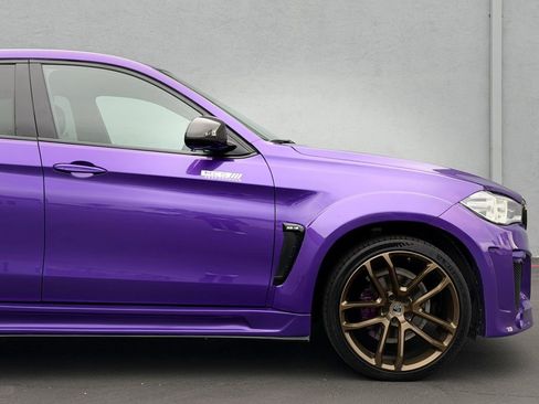 Used 2017 BMW X6 xDrive35i image 6