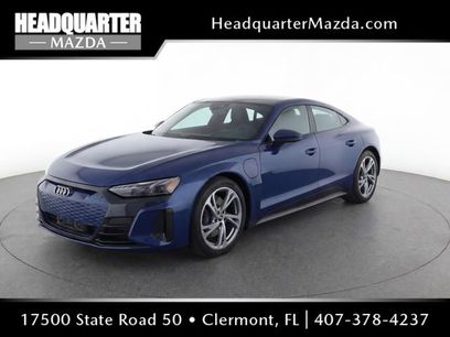 Used 2024 Audi e-tron GT Premium Plus