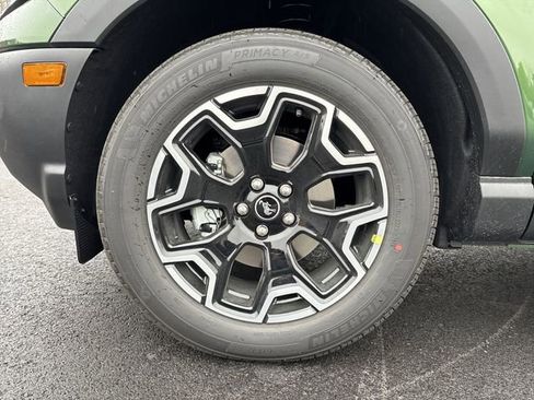 New 2025 Ford Bronco Sport Outer Banks w/ Outer Banks Tech Package+ image 10