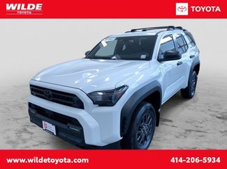 Certified 2025 Toyota 4Runner SR5 AWD/4WD 360° Tour