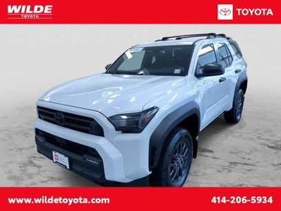 Certified 2025 Toyota 4Runner SR5