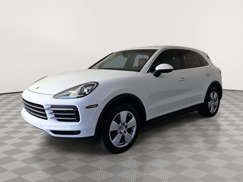 Used 2020 Porsche Cayenne AWD/4WD image 4