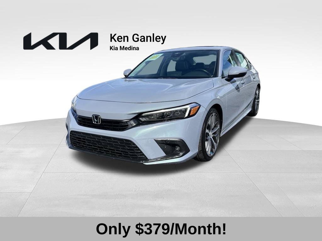 Used 2024 Honda Civic Touring 360° Tour