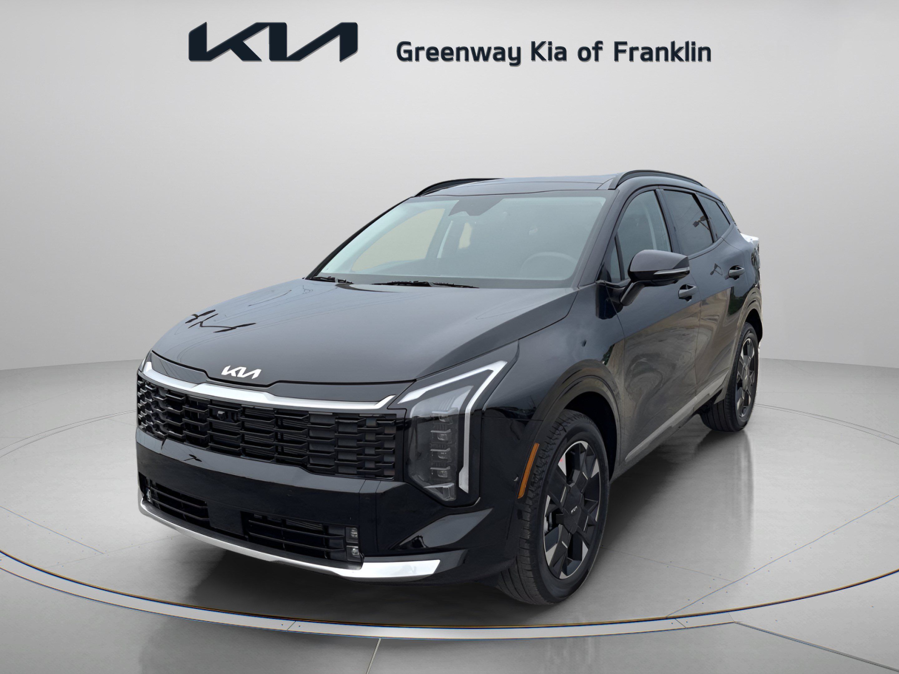 New 2027 Kia Sportage SX AWD/4WD image 3