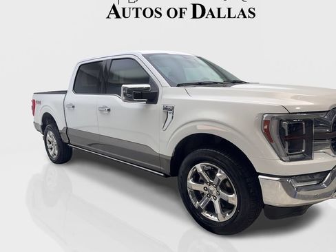 Used 2023 Ford F150 King Ranch w/ Equipment Group 601A High AWD/4WD image 10
