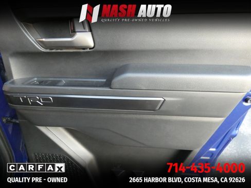 Used 2025 Toyota Tacoma TRD Off-Road w/ TRD Off Road Upgrade Package AWD/4WD image 41