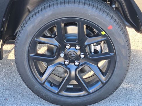 New 2026 RAM 1500 Laramie w/ Night Edition image 15