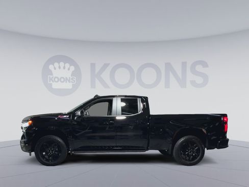 New 2026 Chevrolet Silverado 1500 RST w/ RST All Star Premium Package image 8