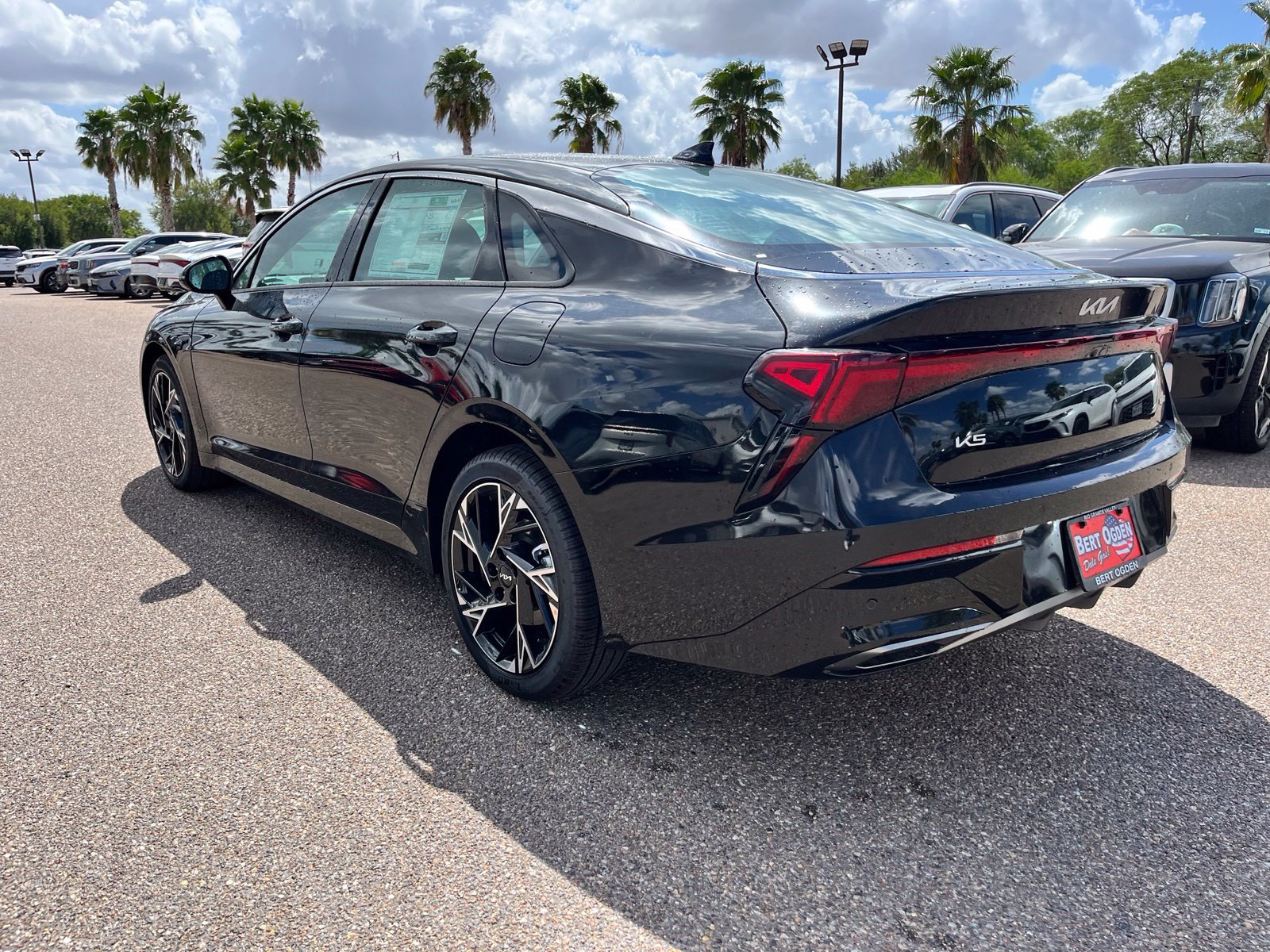 New 2026 Kia K5 GT-Line FWD image 5
