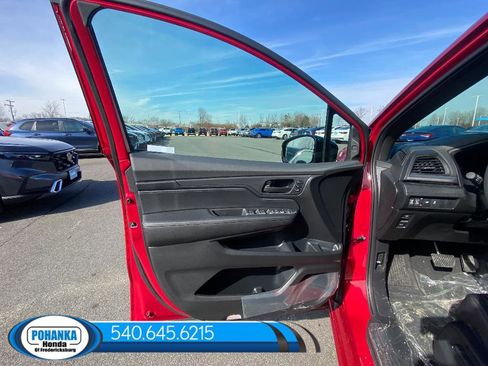 New 2026 Honda Odyssey Sport-L image 32